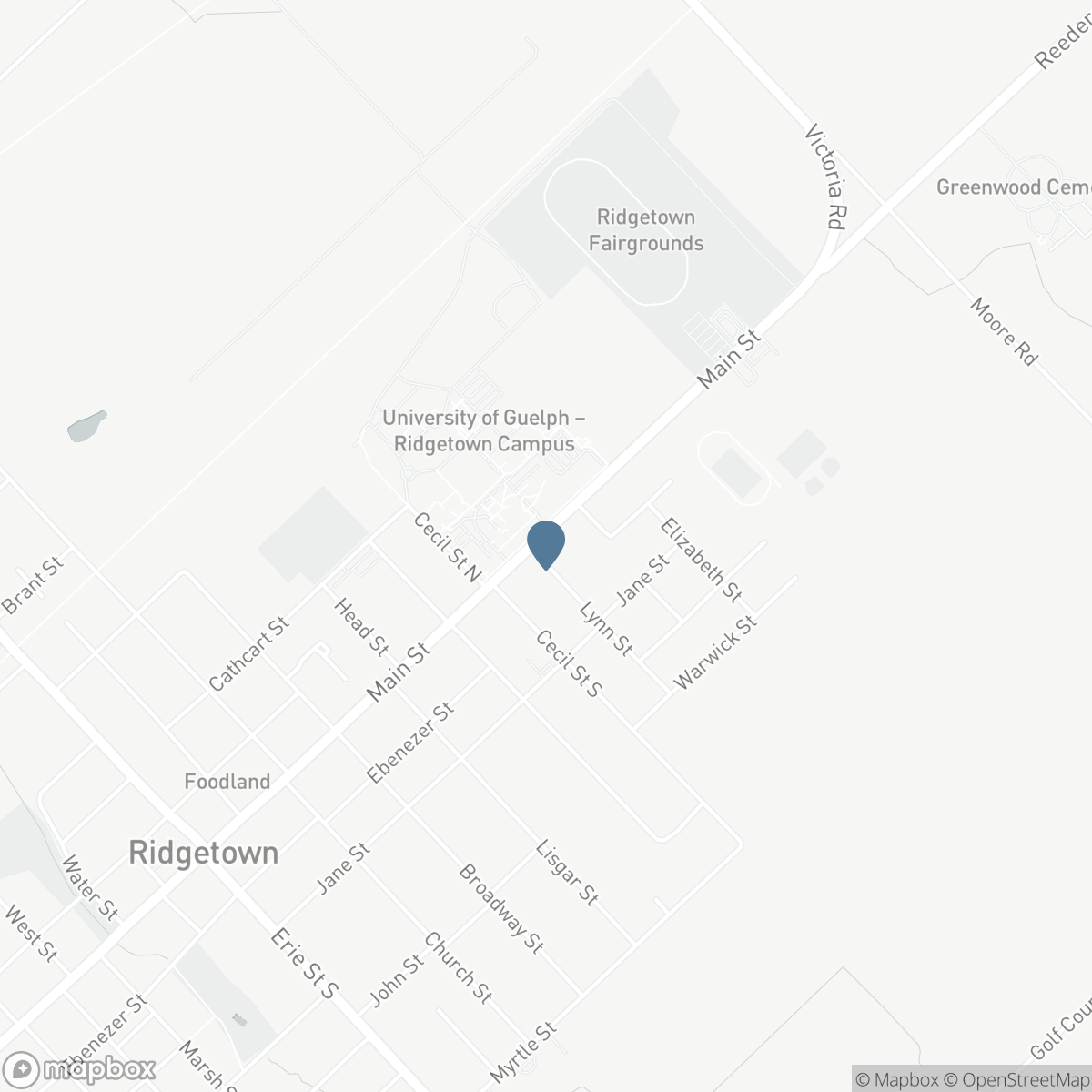125 MAIN STREET East, Chatham-Kent, Ontario N0P 2C0